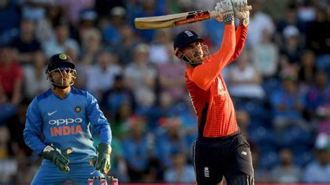 England vs India 2nd T20I 2018 Highlights