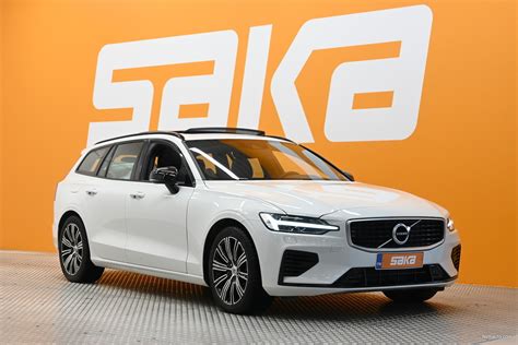 Volvo V T Twe Awd Business R Design Aut Webasto Voc Panoraama