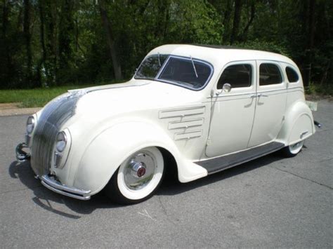 Chrysler 1934 Airflow Restomod For Sale Photos Technical