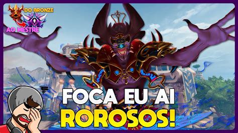 THOTH MID Do Bronze Ao Mestre Ranked Conquista YouTube