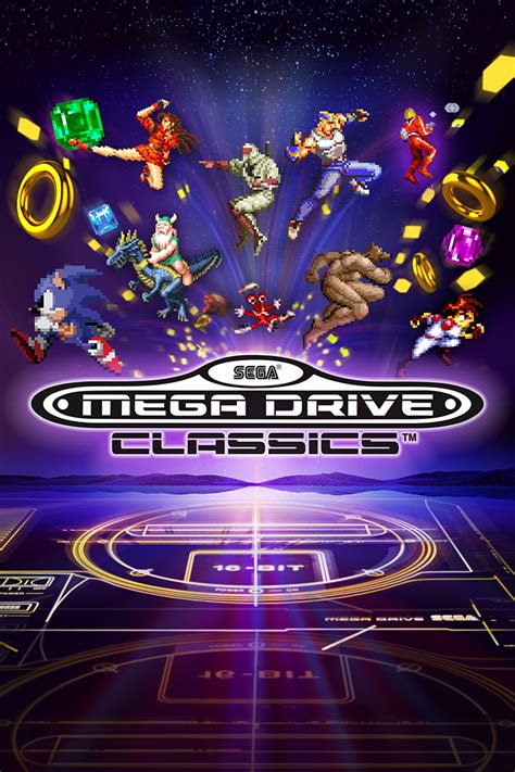 Sega Mega Drive Classics Sonic News Network Fandom Powered By Wikia