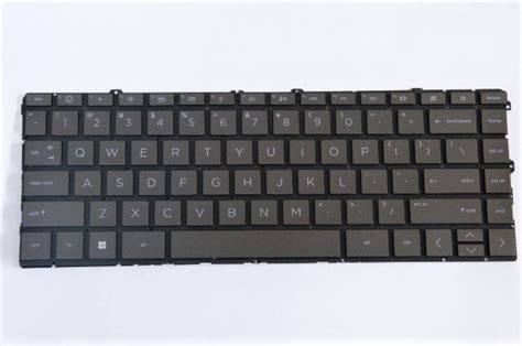 Teclado Hp Envy X360 15 Ew Negro Ingles Retroiluminado Soluciones