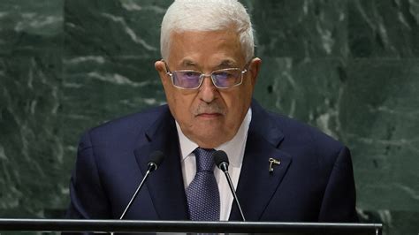 Palestinian Presidency Welcomes UNSC Ceasefire Resolution In Gaza