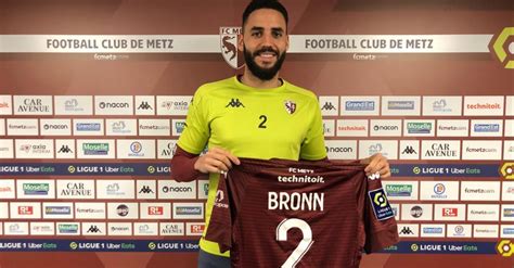 Mercato Metz Un départ majeur pour l équipe