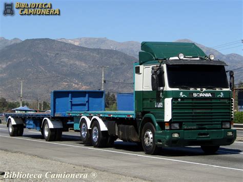 Scania R H Particular Placa Patente Pl A O Flickr