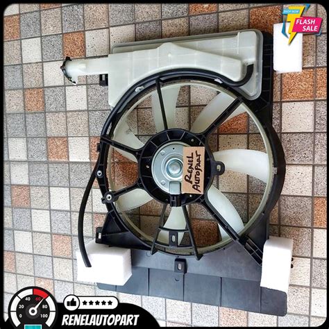 Jual Shroud Motor Fan Kipas Radiator Assy Rumah Kipas Komplit New