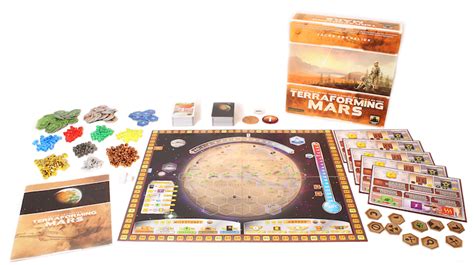 Terraforming Mars