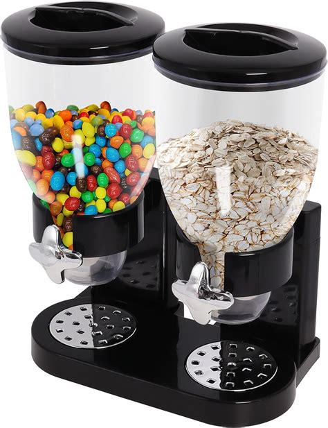 Cereal Dispenser Countertop Cereal Dispenser For Pantry