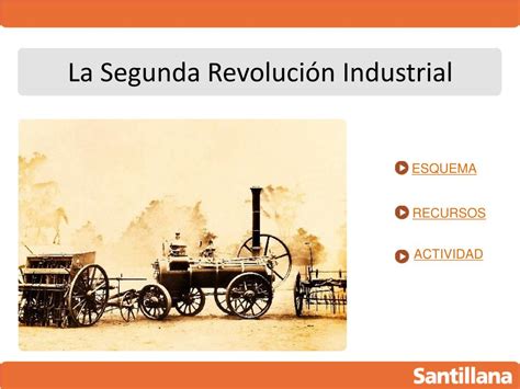 Cuadros Sinópticos Sobre La Segunda Revolución Industrial Con Línea De