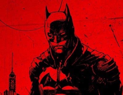 The Batman Matt Reeves Desvela El Logo Oficial De La Pel Cula Y Una