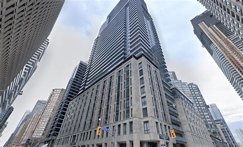 Acoustical Consulting For Hotel Conversion To Condo Project In Toronto