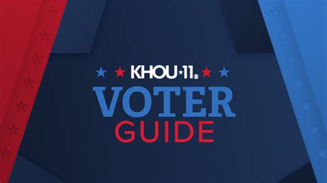 Texas polling location near me, voting hours | Nov. 5 election | khou.com