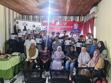 Jelang Pemilu 2024 Legislator Kaltim Perkuat Wawasan Kebangsaan