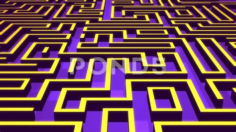 Labyrinth Maze Wallpaper