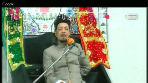 Live Tafseer E Quran 2nd Ramzan By Allama Zameer Akhtar Naqvi YouTube