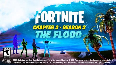 Season 2 The Flood Fortnite Chapter 2 Event YouTube