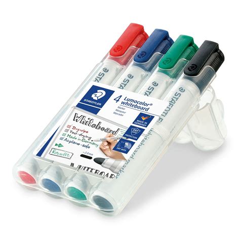 Lumocolor Whiteboard Marker Whiteboard Marker With Bullet Tip