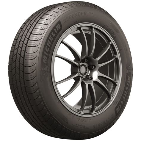 Michelin Introduces New Defender Tire The Longest Lasting Tire Among