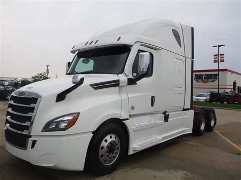 Freightliner Pt Truck Country