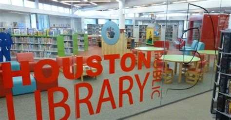 The Newest Way To Check Out Library Books In Houston Vending Machines