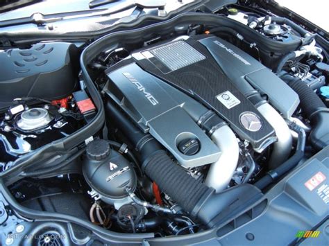 Mercedes Benz Cls Amg Liter Amg Biturbo Di Dohc Vale Vvt