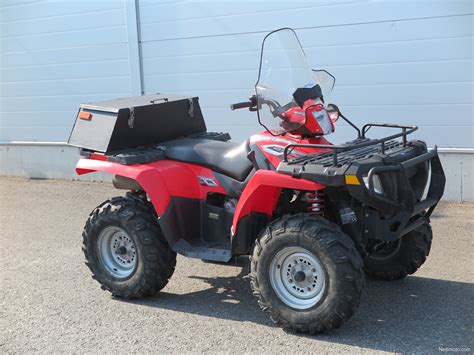 Polaris Sportsman 500 Efi 500 Cm³ 2008 Joensuu Mönkijä Nettimoto