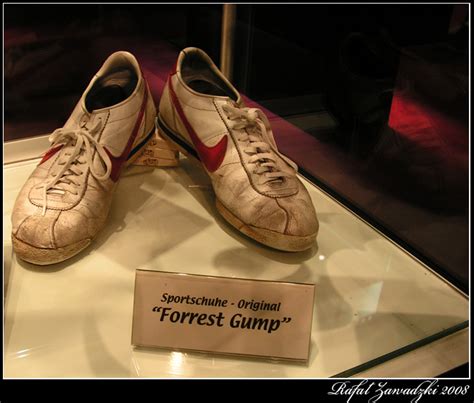 Forrest Gump Quotes About Shoes. QuotesGram