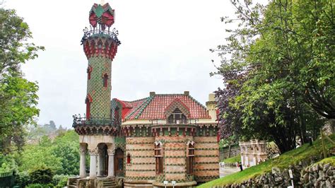 As Es El Capricho De Gaud Palacio Modernista En Comillas Horario