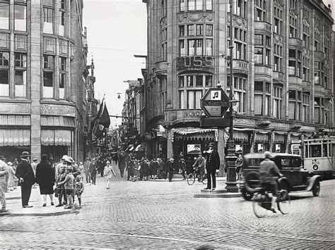 Pin Van John Smit Op Haagse Stadsgezichten Den Haag Oude Foto S Stad