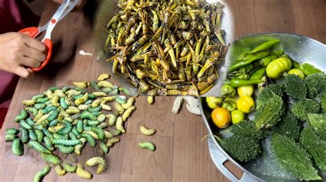 Cooking One Of The Most Loved And Hated Naga Delicacies