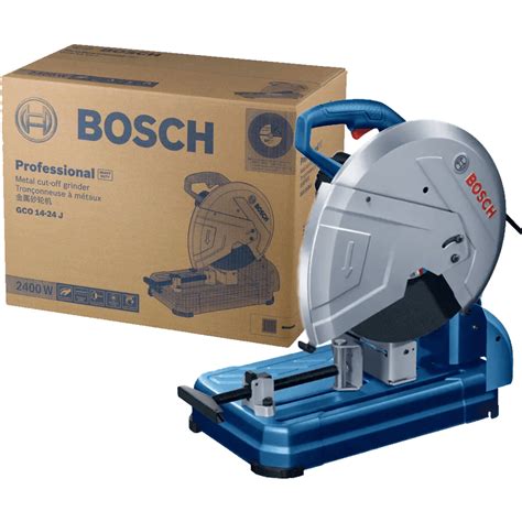 Bosch Gco 14 24 J Cut Off Machine 14 2400w