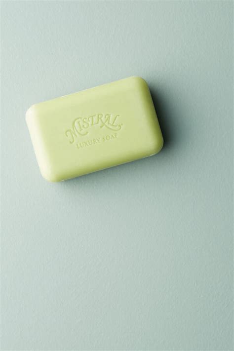 Mistral Classic Bar Soap Green Shopstyle