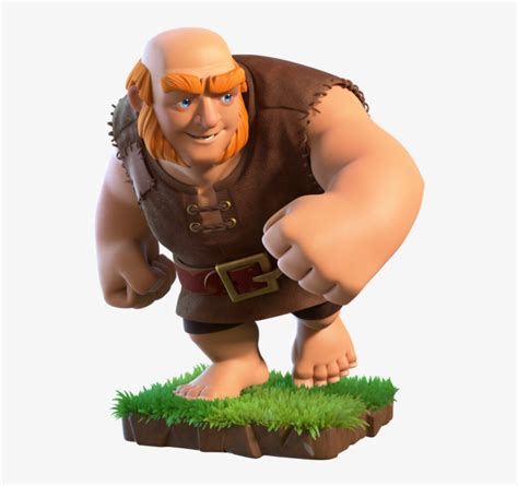 Giant Clash Of Clans Wiki Fandom Powered By Wikia Coc Giant Image Hd