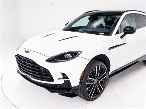 New 2024 Aston Martin Dbx 707 4d Sport Utility For Sale Rtv09432