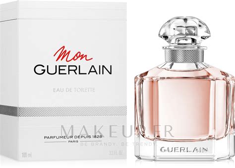 Guerlain Mon Guerlain Eau De Toilette Eau De Toilette Makeup Fr