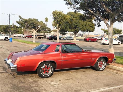 1976 Oldsmobile Cutlass Supreme For Sale Cc 1415021