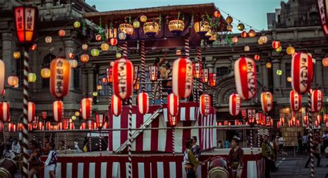 A Guide to Obon Festival: Facts, Traditions, Celebration