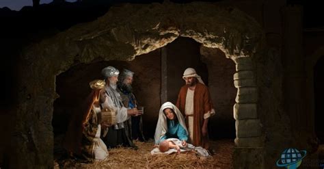Birth of Jesus is celebrated as Christmas. Started 4000 Year Back!