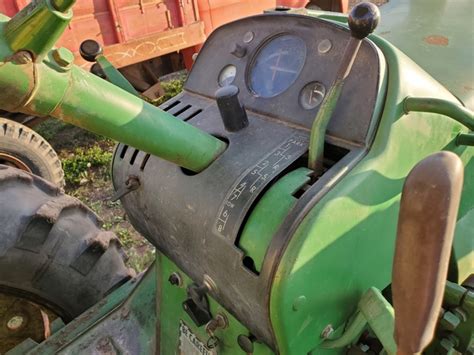 2510 John Deere Tractor Nex Tech Classifieds