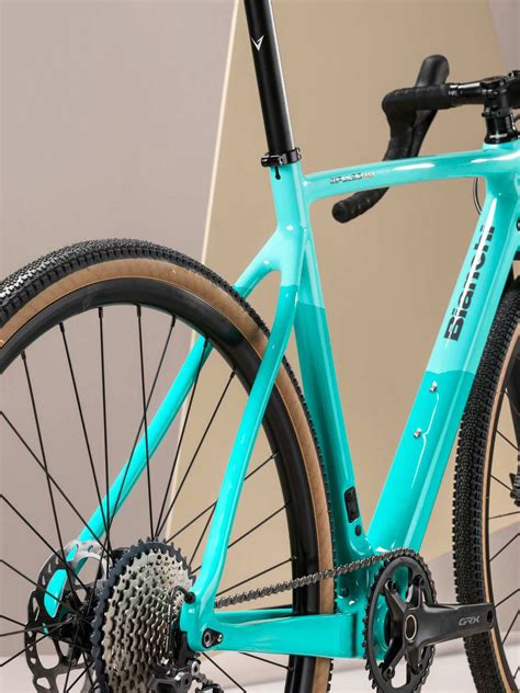 Nouveau Bianchi Impulso Pro Le Gravel Rapide Matos V Lo Actualit S