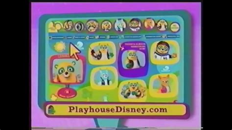 Playhouse Disney Special Agent Oso Tv