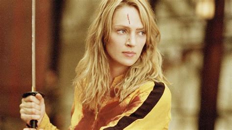 Kill Bill Volume 3 Quentin Tarantino Und Uma Thurman Denken über Eine Fortsetzung Nach