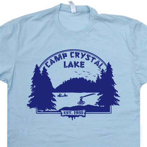 Retro Camp T Shirt Clip Art Library