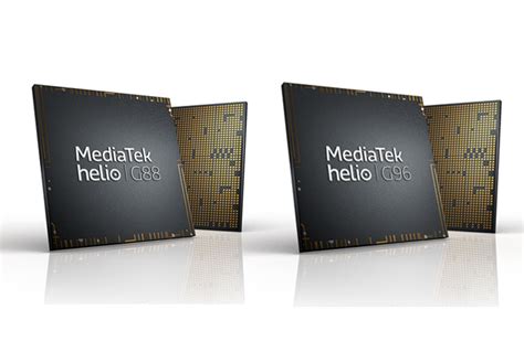 MediaTek Launches Two New Helio G Series Chipsets For Next Generation