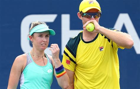 Sanders And Peers Set For US Open 2022 Mixed Doubles Final 10