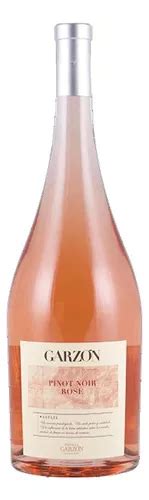 Vinho Bodega Garzón Estate Pinot Noir Rosé 1500 Ml Uruguai MercadoLivre