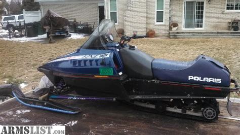 Armslist For Saletrade 1990 Polaris Rxl 650 Efi