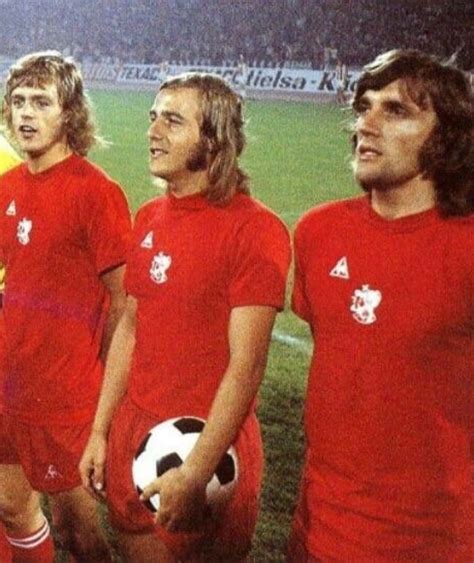 Ajax Amsterdam 1972 73 Away Kit