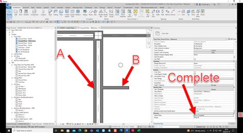 Revit Use Filters To Display Phasing Hatches Micrographics