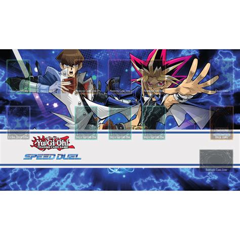 Speed Duel Playmat Custom 2022 Magicians Circle